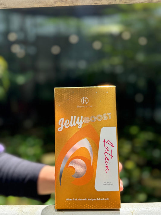 Combat Eye Strain with Kinohimitsu: Your Vision's Best Ally