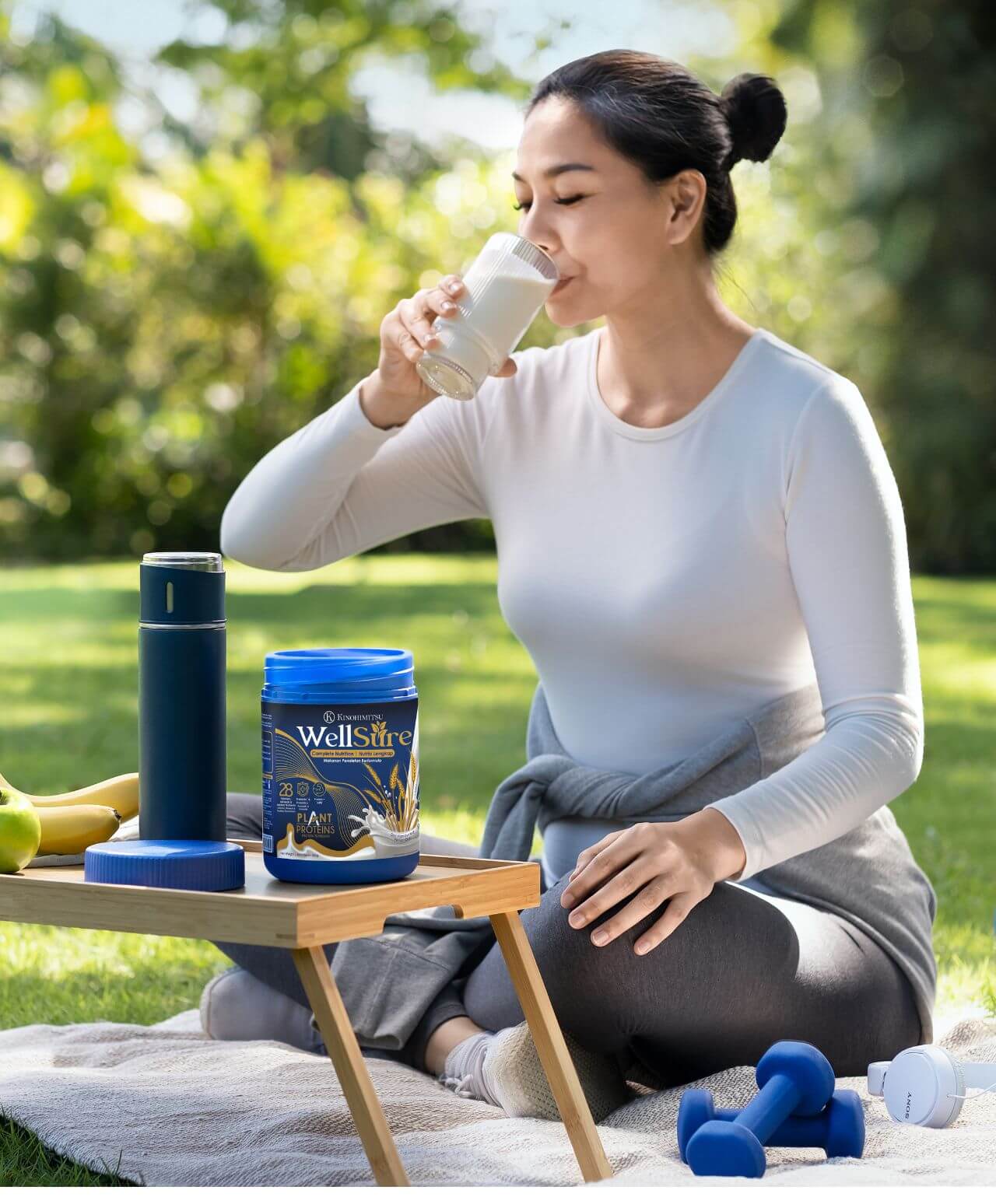 How to use product