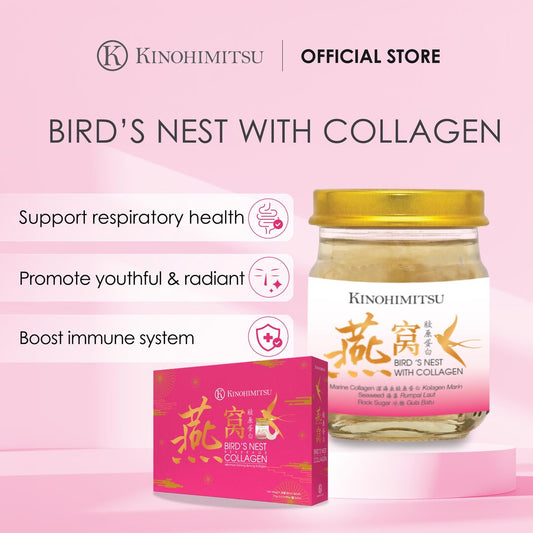 Bird’s Nest with Collagen