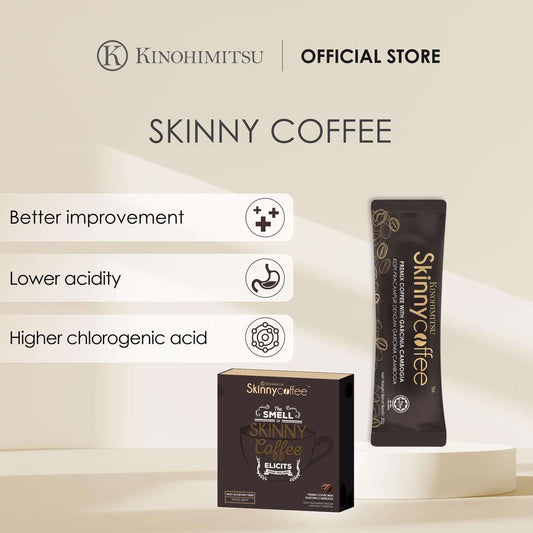 Skinny Coffee