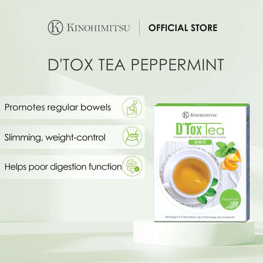D’tox Tea Peppermint