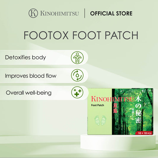 Footox Foot Patch