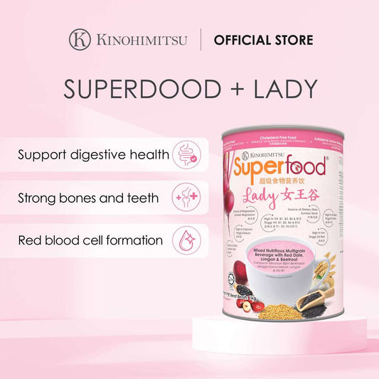 Superfood Lady
