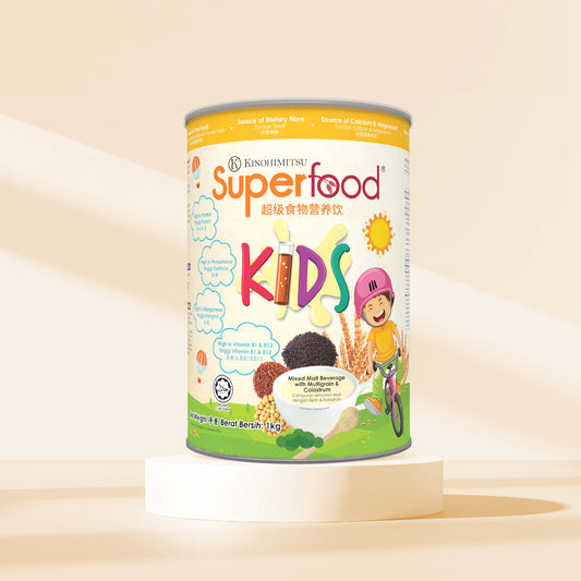 Kanak-kanak Superfood
