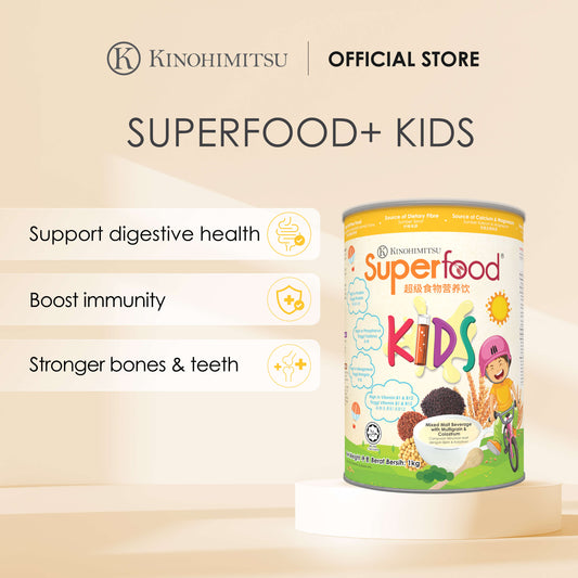Kanak-kanak Superfood