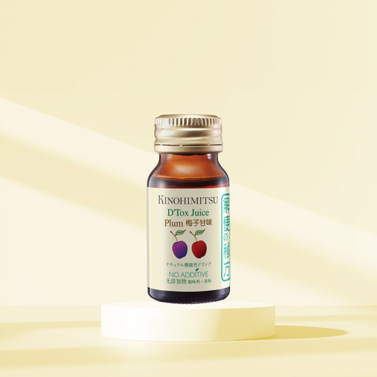 D'tox Plum Juice