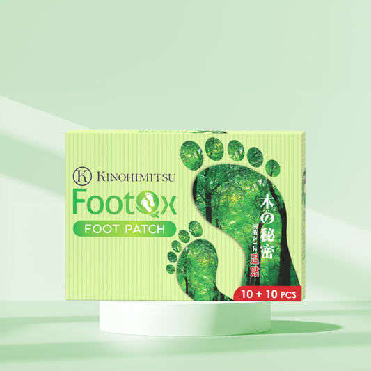 Footox Foot Patch