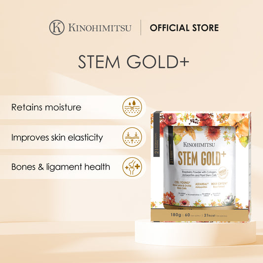 Stem Gold+