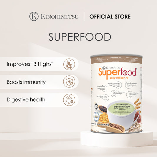 Makanan super