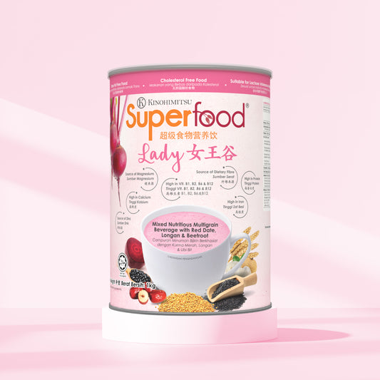 Superfood Lady