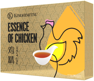 Essence Of Chicken