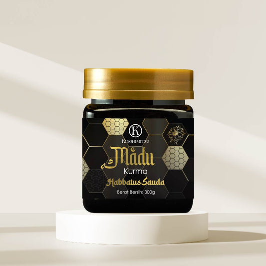 Madu Kurma Habbatus Sauda