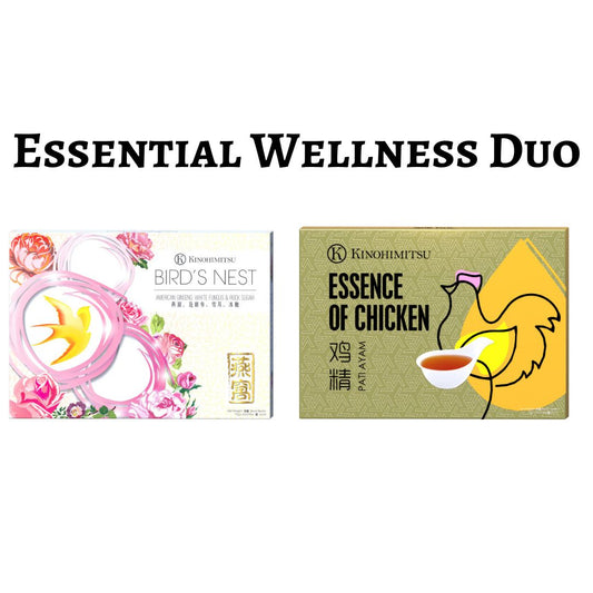 RM88 DEAL — Essential Wellness Duo