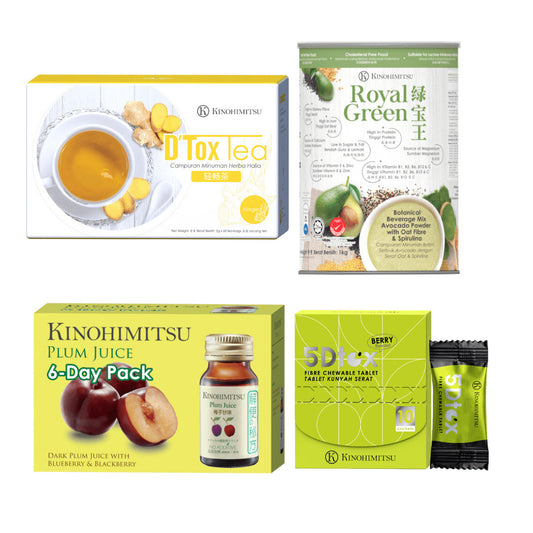 Essential Detox Set
