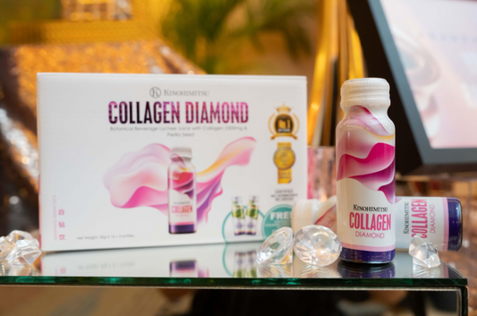 Discover the No.1 Best Selling Collagen Drink