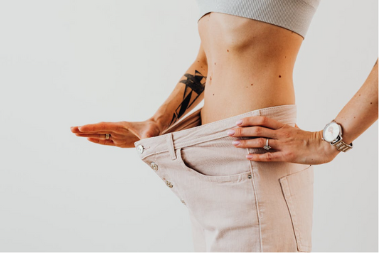 Effortless Meal Replacement to Lose Weight Naturally