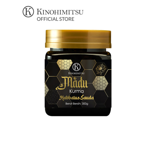 Madu Kurma Habbatus Sauda