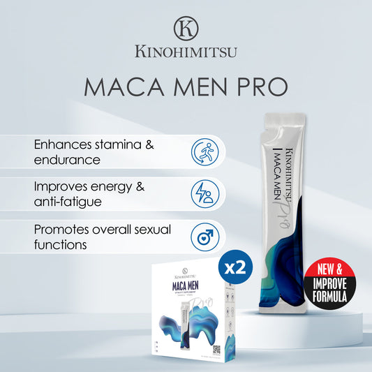 Maca Men Pro