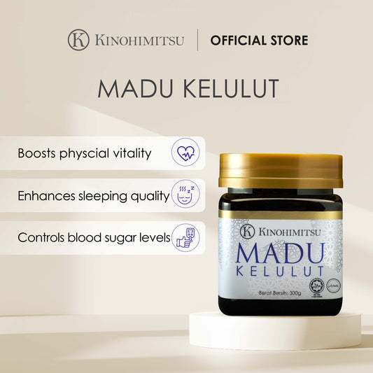 Madu Kelulut