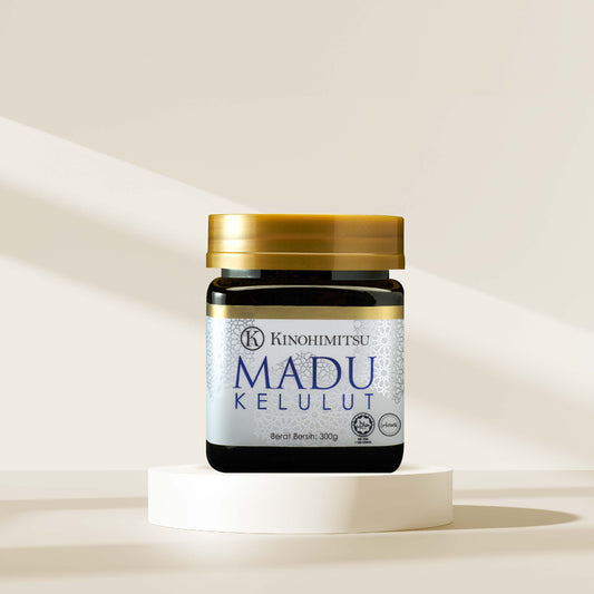 Madu Kelulut