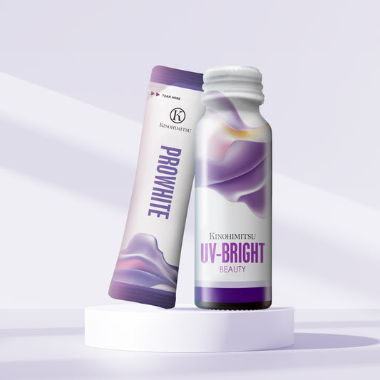 ProWhite Regimen - ProWhite 16's + UV-Bright 16's