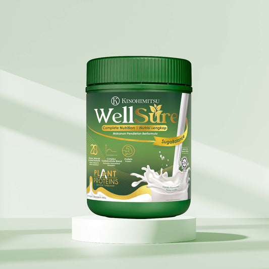 WellSure SugaBalance