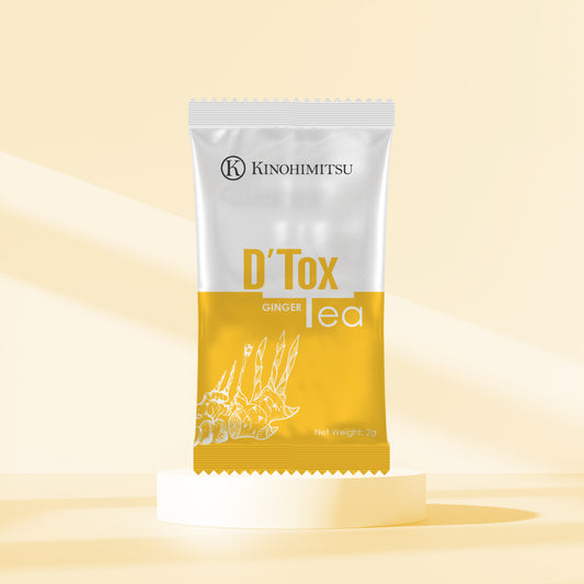 D’tox Tea Ginger