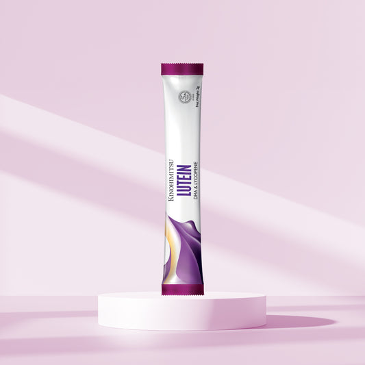 Eyebright Lutein