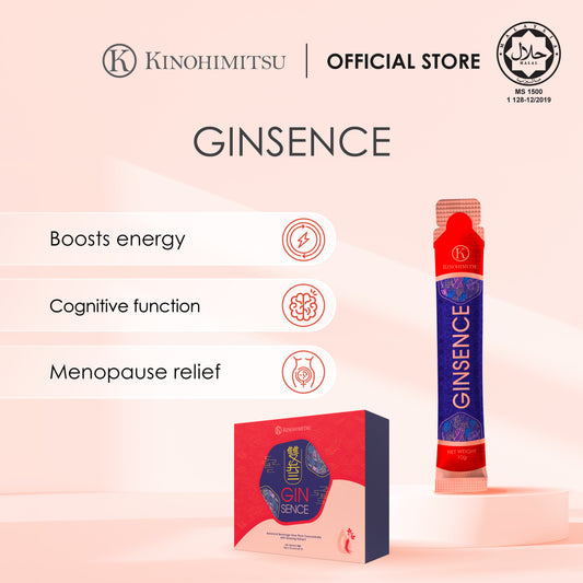 Ginsence