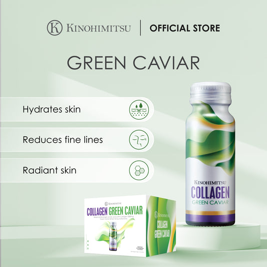 Collagen Green Caviar