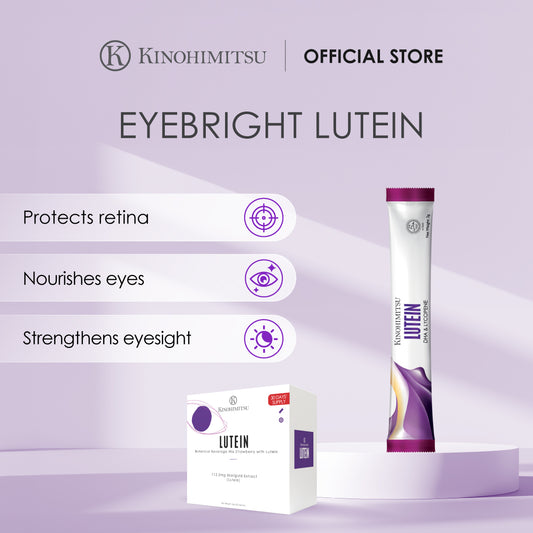 Eyebright Lutein