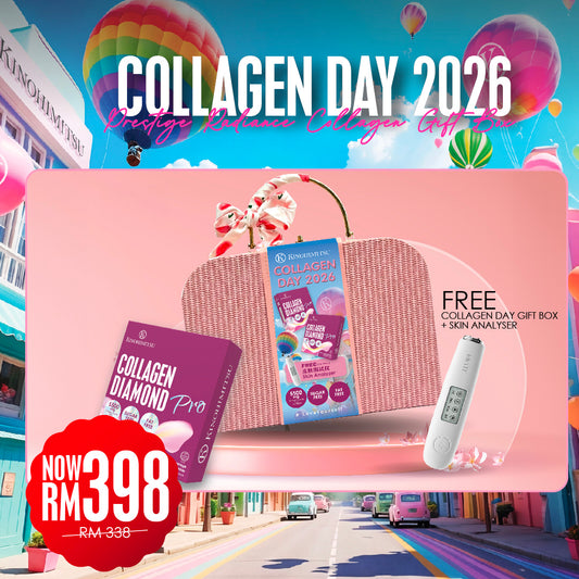 Collagen Day Exclusive Gift Box