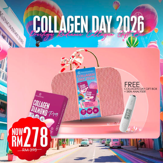 Collagen Day Exclusive Gift Box