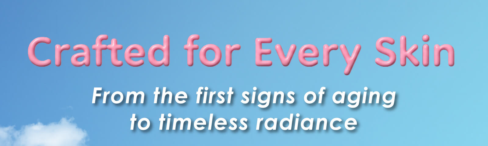 Collagen supplements designed for all skin types and healthy ageing support