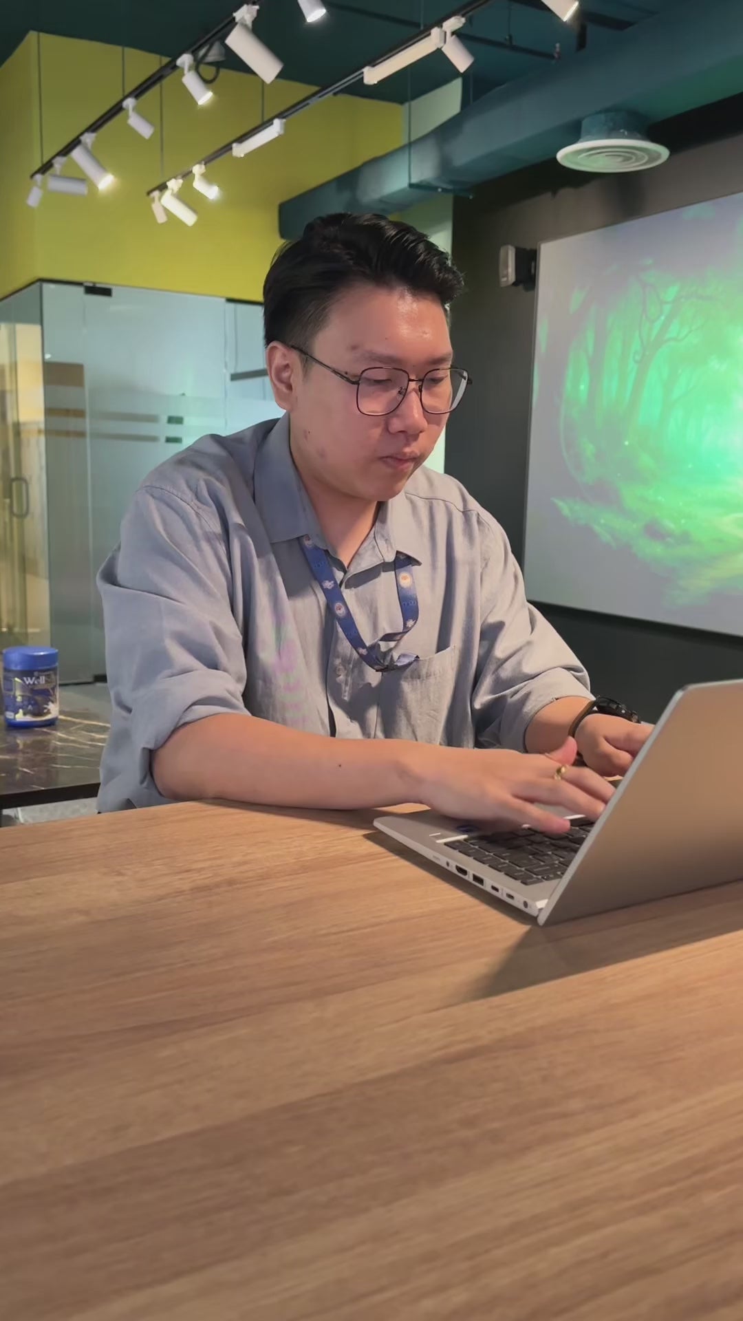 Wellsure – Muscle Strength / Complete Nutrition / Protein Powder