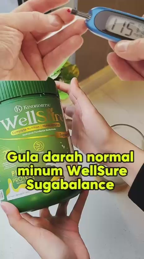 Sugabalance