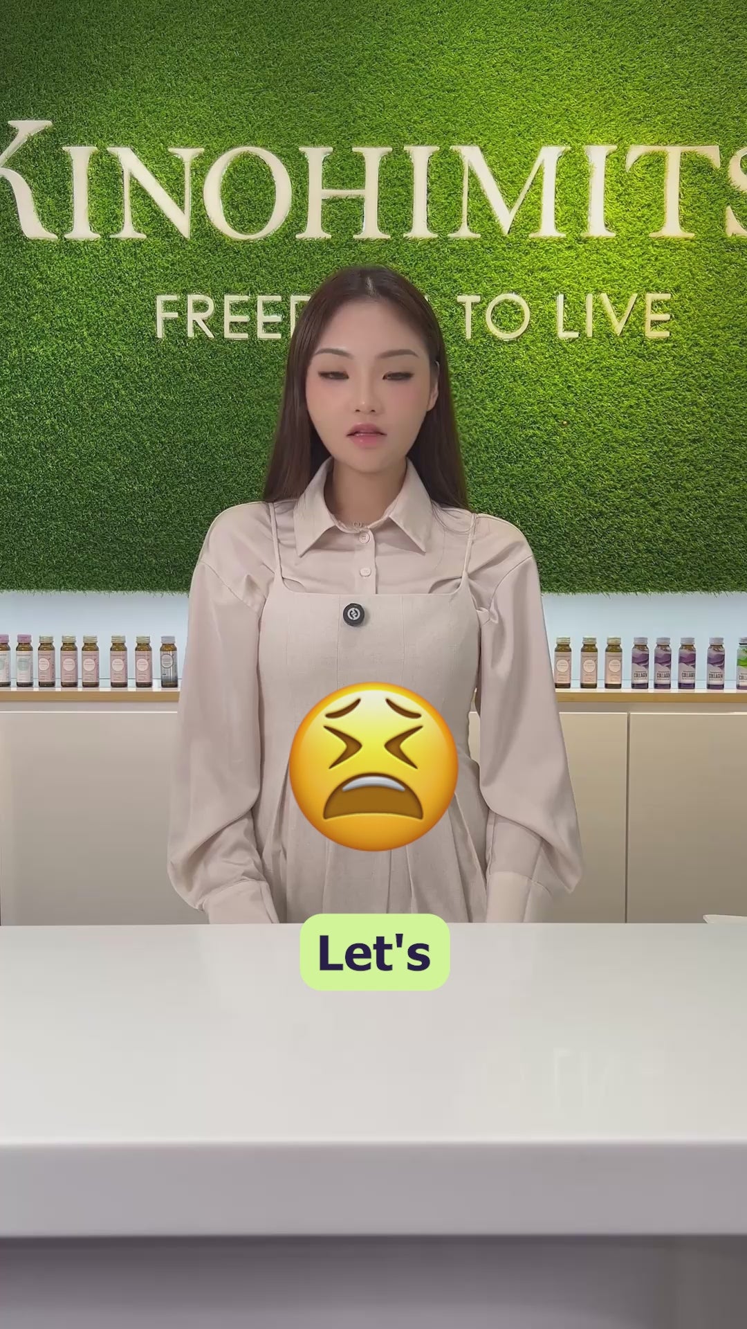 Collagen Diamond Pro – Skin Glowing / Firming / Anti-Aging / Wrinkles