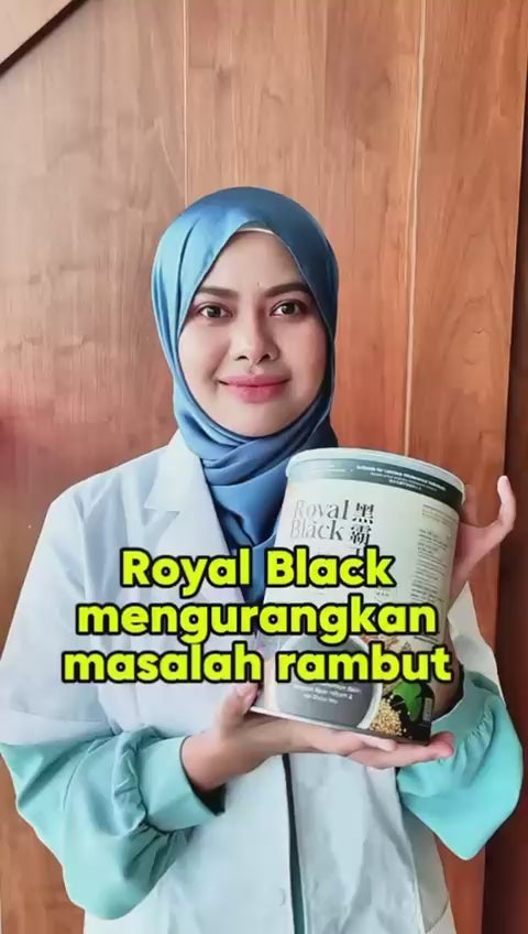 Royal Black