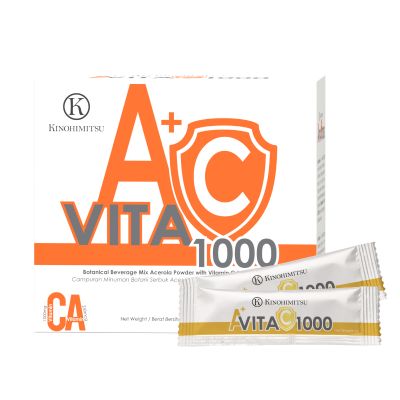 A+ Vita C1000 30's