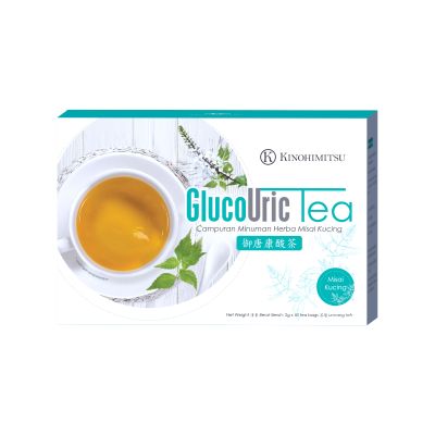GlucoUric Tea 40's