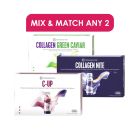 [Mix & Match - Any 2] C-Up 10's / Collagen Nite 10's / Collagen Green Caviar 10's 