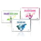 [Mix & Match - Any 2] Collagen Diamond 10's / Collagen Men 10's / Green Caviar 10's 