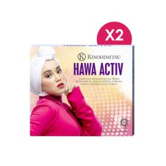 [Buy 1 Free 1] Hawa Activ 15's (EXP: 02/2023)