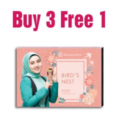 [Buy 3 Free 1] Bird's Nest (E-1) 6's