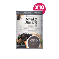 Royal Black 1KG x 10 cannisters