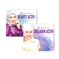 Beauty Activ 15's x1 + Collagen Activ 15's x1