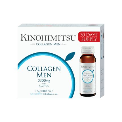 Collagen Men 16s + Maca Men 10s [Free A+ Vita C1000 30s]