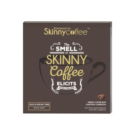 Skinny Coffee 14's x 2 [Free COF 5's]