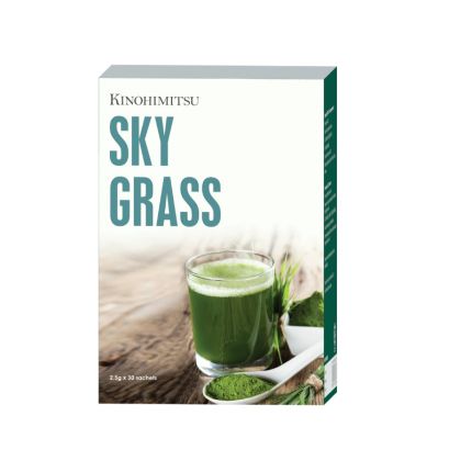 Sky Grass 30&#039;s (Exp: 1/2024)