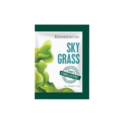 Sky Grass 30's (Exp: 1/2024)